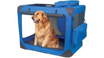 Hundebur - mellemstore hunde